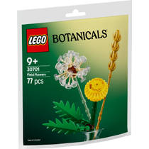 LEGO Botanicals veldbloemen 30701