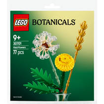 LEGO Botanicals veldbloemen 30701 productafbeelding 4