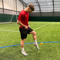 Smart Ball Kick Tracker speelgoedbal productafbeelding 6