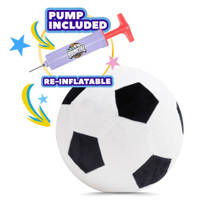 Gear2Play Lit'l Biggie Bouncerz voetbal productafbeelding 3