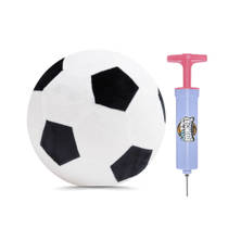 Gear2Play Lit'l Biggie Bouncerz voetbal