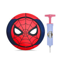 Lit'l Biggie Bouncerz Spider-Man opblaasbare speelgoedbal