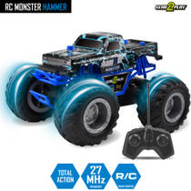 Gear2Play op afstand bestuurbare Monster Hammer productafbeelding 3