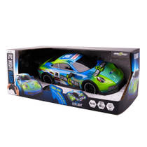 Gear2Play op afstand bestuurbare Night Flash raceauto - 1:16 productafbeelding 4