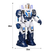 Program a Bot XL programmeerbare robot - 40 cm productafbeelding 3