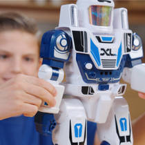 Program a Bot XL programmeerbare robot - 40 cm productafbeelding 7