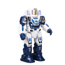 Program a Bot XL programmeerbare robot - 40 cm