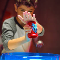 Spinner Mad 2 Deluxe battle pack productafbeelding 8