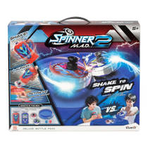 Spinner Mad 2 Deluxe battle pack productafbeelding 7