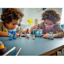 LEGO Marvel Iron Mans laboratorium: harnasruimte 76315 productafbeelding 8