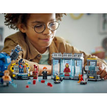 LEGO Marvel Iron Mans laboratorium: harnasruimte 76315 productafbeelding 7