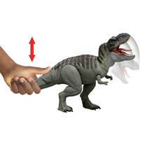 Jurassic World Tyrannosaurus rex dinosaurus - 53 cm productafbeelding 5