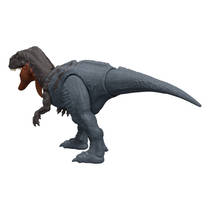 Jurassic World Rebirth Abelisaurus actiefiguur productafbeelding 4