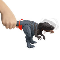 Jurassic World Rebirth Abelisaurus actiefiguur productafbeelding 5