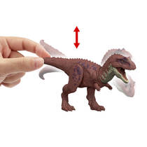 Jurassic World Rebirth Aucasaurus actiefiguur productafbeelding 6