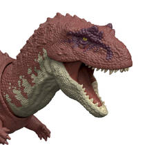 Jurassic World Rebirth Aucasaurus actiefiguur productafbeelding 3