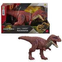 Jurassic World Rebirth Aucasaurus actiefiguur