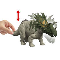 Jurassic World Rebirth Spiclypeus actiefiguur productafbeelding 6