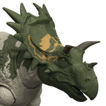 Jurassic World Rebirth Spiclypeus actiefiguur productafbeelding 3