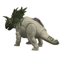 Jurassic World Rebirth Spiclypeus actiefiguur productafbeelding 4