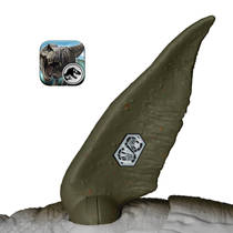 Jurrasic World Rebirth Bite 'N Blast Mosasaurus actiefiguur productafbeelding 7
