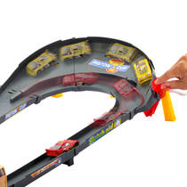 Disney Pixar Cars NASCAR baanwisselrace speelset productafbeelding 5
