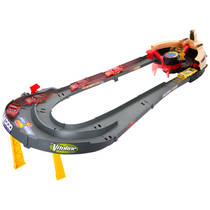 Disney Pixar Cars NASCAR baanwisselrace speelset productafbeelding 3