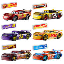 Disney Pixar Cars NASCAR die-cast auto
