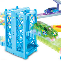 Totally Tracks Deluxe Race Track productafbeelding 5