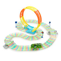 Totally Tracks Deluxe Race Track productafbeelding 3