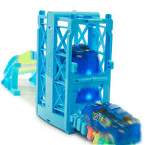 Totally Tracks Deluxe Race Track productafbeelding 6