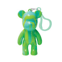 Marble Bear verf sleutelhanger gietverf set productafbeelding 7