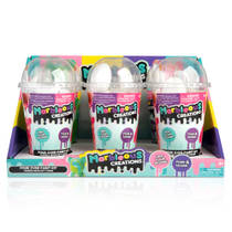 Marble Bear verf sleutelhanger gietverf set productafbeelding 9