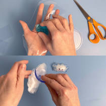 Nano Tape Magic Mini: Cute Cloud productafbeelding 3