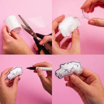Nano Tape Magic Mini: Cute Cloud productafbeelding 6