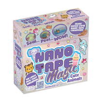 Gear2Play Nano Tape Magic Classic: Cute Animals productafbeelding 9