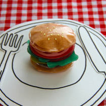 Gear2Play Nano Tape Magic Classic: Cute Food productafbeelding 4