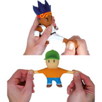 Stumble Guys Monster Flex Super Stretchy figuren Main Image - 2