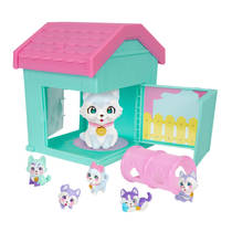 Little Live Pets Mama Surprise Families Mama's huis productafbeelding 4