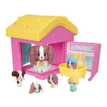 Little Live Pets Mama Surprise Families Mama's huis productafbeelding 7
