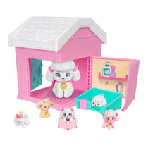 Little Live Pets Mama Surprise Families Mama's huis productafbeelding 6
