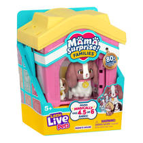 Little Live Pets Mama Surprise Families Mama's huis productafbeelding 8
