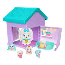 Little Live Pets Mama Surprise Families Mama's huis productafbeelding 5