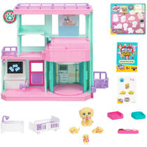 Little Live Pets Mama Surprise Families baby ziekenhuis interactieve speelset productafbeelding 3