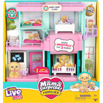 Little Live Pets Mama Surprise Families baby ziekenhuis interactieve speelset productafbeelding 2