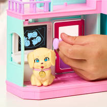 Little Live Pets Mama Surprise Families baby ziekenhuis interactieve speelset productafbeelding 6