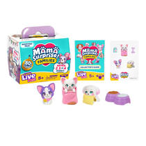 Little Live Pets Mama Surprise familie adoptie set productafbeelding 6