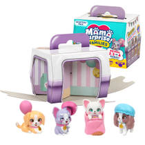 Little Live Pets Mama Surprise familie adoptie set