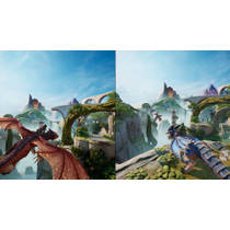 Split Fiction PS5 Main Image - 2