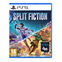 Split Fiction PS5 hoofdafbeelding product